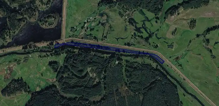 Działka na sprzedaż - DOLNOŚLĄSKIE, górowski, Góra, Zawieścice 305