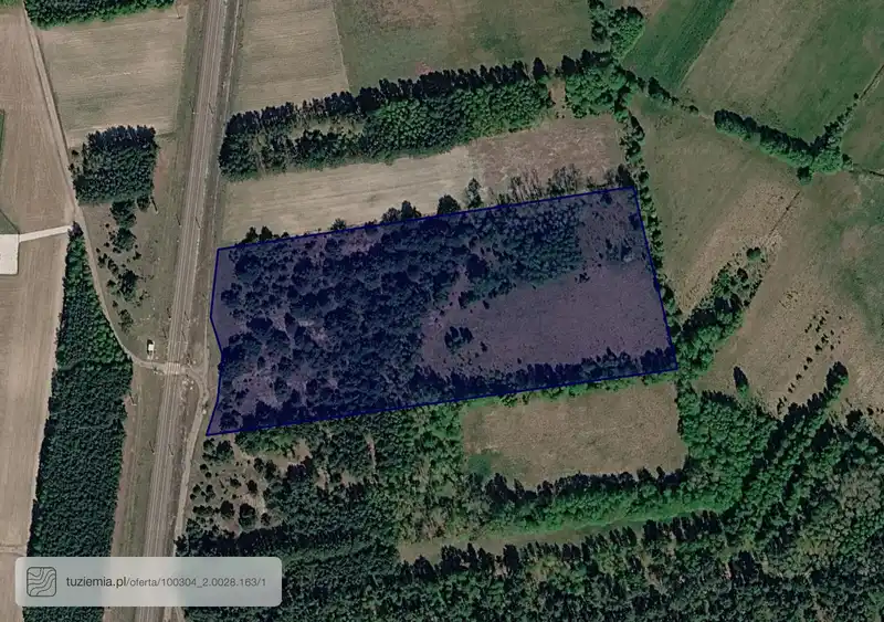 Działka na sprzedaż Sewerynów