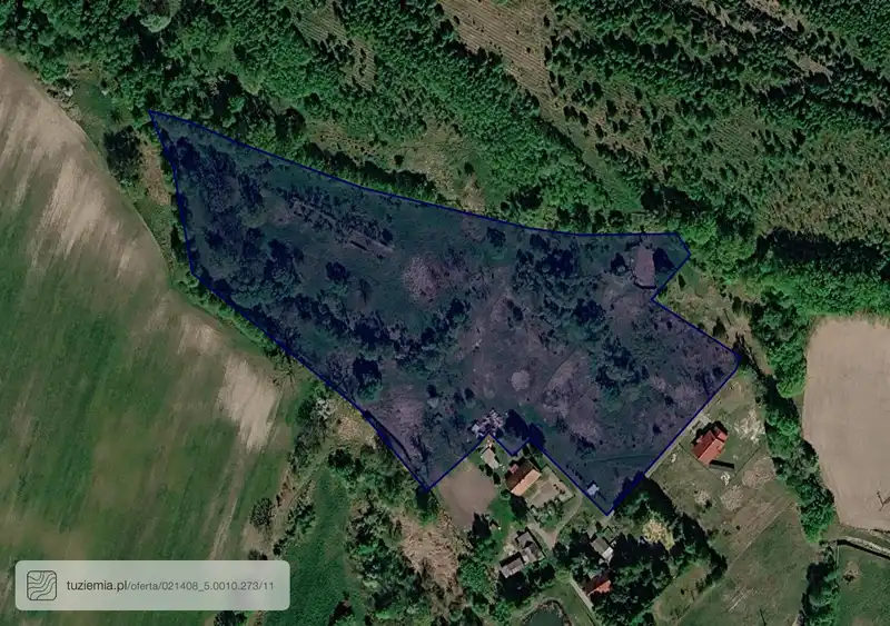 Działka na sprzedaż Grabowno Małe
