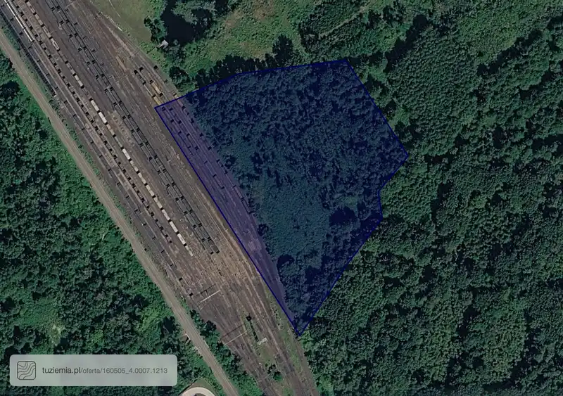 Działka na sprzedaż Zdzieszowice