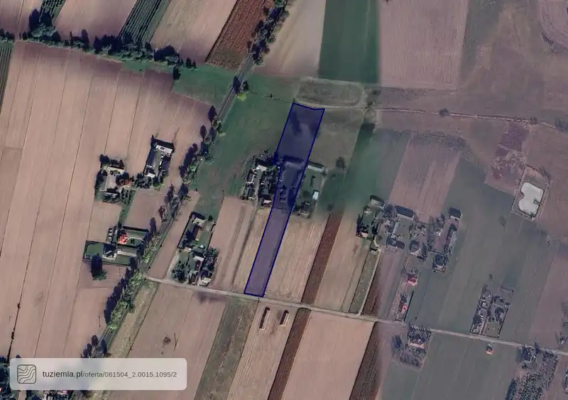Działka na sprzedaż Turów