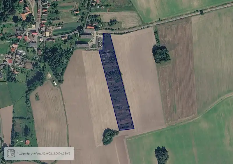 Działka na sprzedaż Dalków