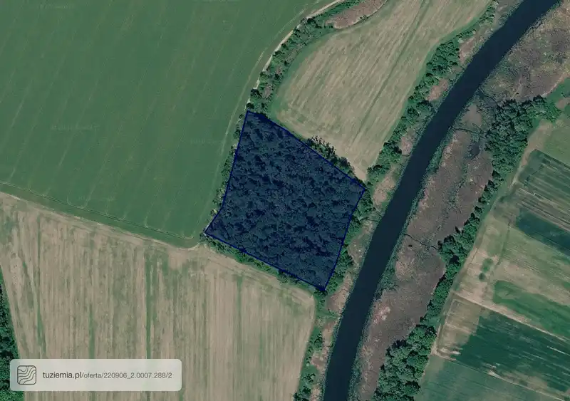 Działka na sprzedaż Pogorzała Wieś