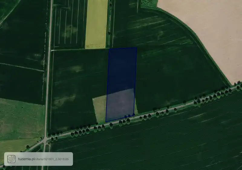 Działka na sprzedaż Piotrowice