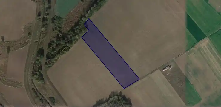 Działka na sprzedaż - DOLNOŚLĄSKIE, wołowski, Wińsko, Buszkowice Małe 3