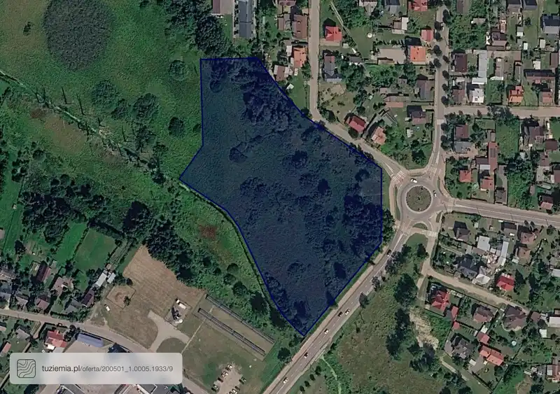 Działka na sprzedaż Górne
