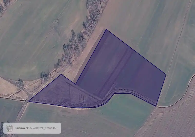 Działka na sprzedaż Oleszna Podgórska