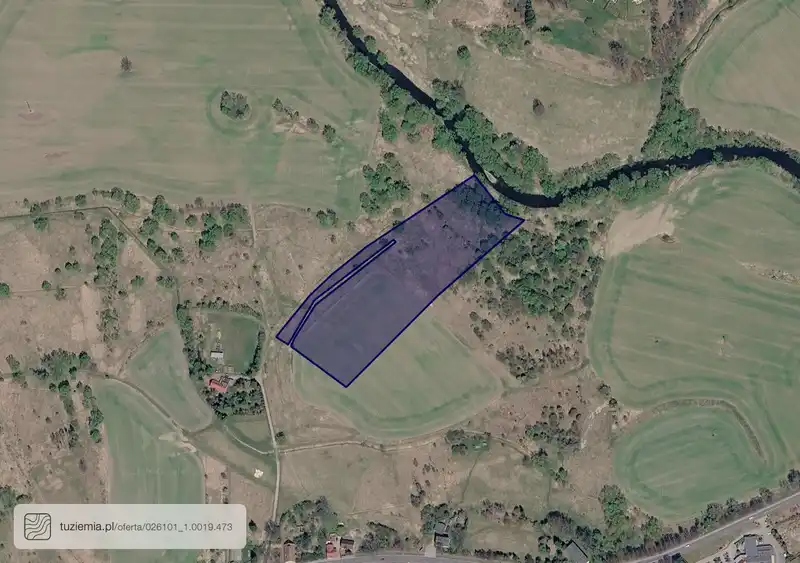 Działka na sprzedaż Jelenia Góra 2