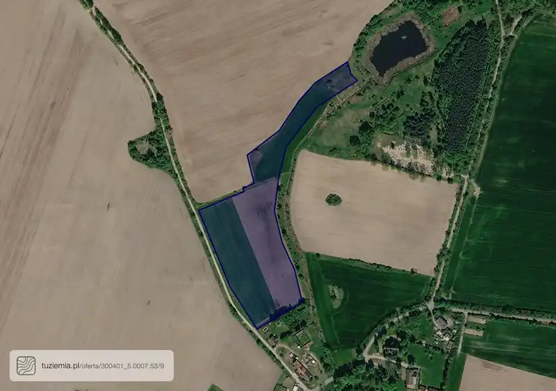 Działka na sprzedaż Jeżewo