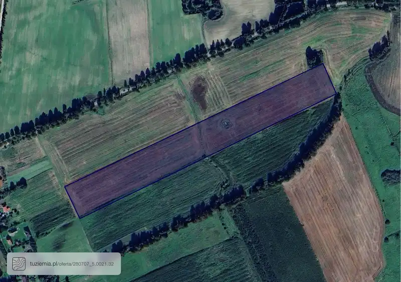 Działka na sprzedaż Wielowieś
