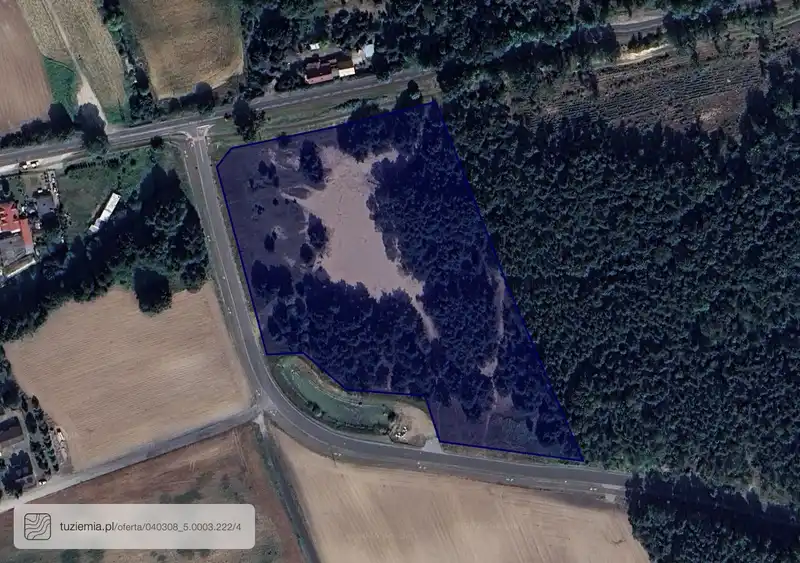 Działka na sprzedaż Otorowo