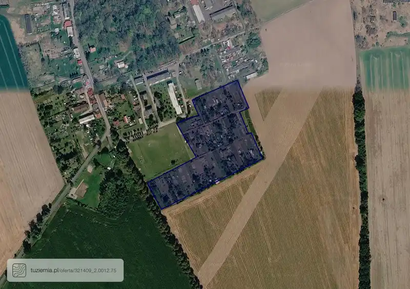 Działka na sprzedaż Storkówko