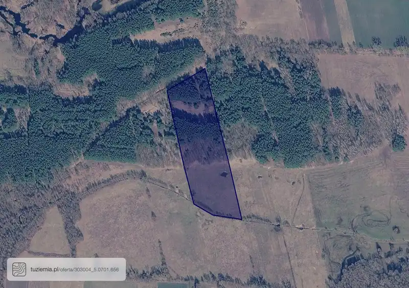 Działka na sprzedaż Białobrzeg