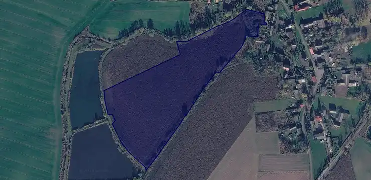 Działka na sprzedaż - WIELKOPOLSKIE, gnieźnieński, Kłecko, Kamieniec 51/6