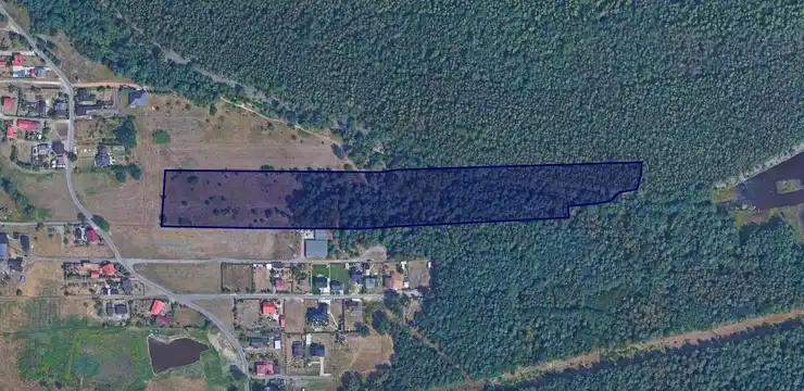 Działka na sprzedaż - ŚLĄSKIE, mikołowski, Mikołów, Borowa Wieś 784/65