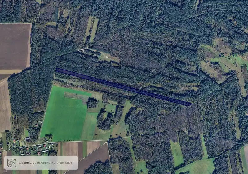 Działka na sprzedaż Krasice