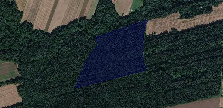 Działka na sprzedaż - LUBELSKIE, chełmski, Wojsławice, Stary Majdan 586