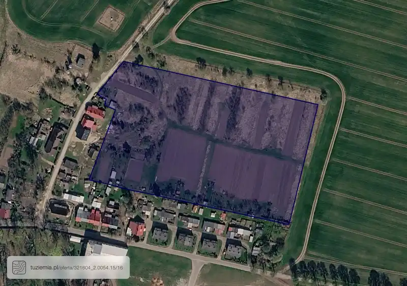 Działka na sprzedaż Rzecino