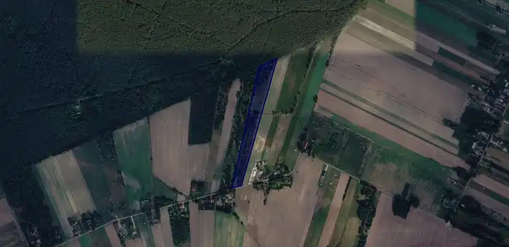 Działka na sprzedaż - ŁÓDZKIE, łaski, Buczek, Luciejów 13