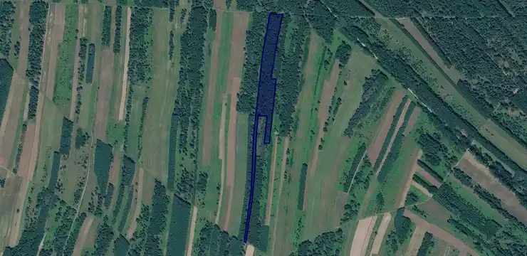 Działka na sprzedaż - MAZOWIECKIE, lipski, Solec nad Wisłą, Solec Nad Wisłą 686
