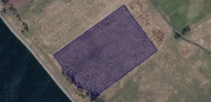 Działka na sprzedaż - ZACHODNIOPOMORSKIE, Świnoujście, Karsibór 15 623