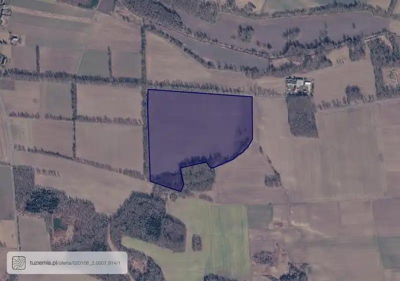 Działka na sprzedaż Kraśnik Górny
