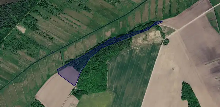 Działka na sprzedaż - POMORSKIE, pucki, Krokowa, Parszkowo-Kłanino 136/4