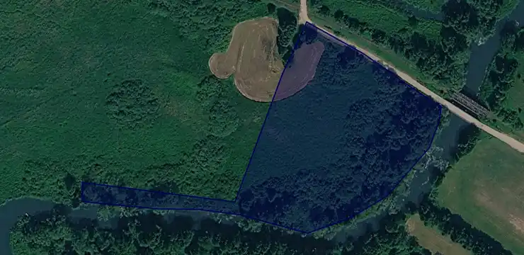Działka na sprzedaż - KUJAWSKO-POMORSKIE, brodnicki, Brodnica, Karbowo 756
