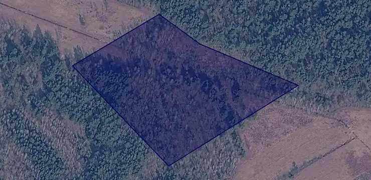 Działka na sprzedaż - LUBELSKIE, bialski, Wisznice, Curyn 737