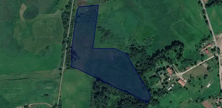 Działka na sprzedaż - WARMIŃSKO-MAZURSKIE, szczycieński, Dźwierzuty, Popowa Wola 114/41