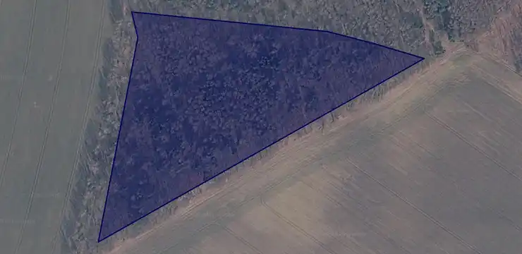 Działka na sprzedaż - POMORSKIE, bytowski, Trzebielino, Suchorze 207
