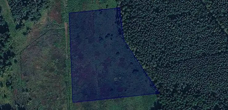 Działka na sprzedaż - ŚLĄSKIE, częstochowski, Lelów, Nakło 2991