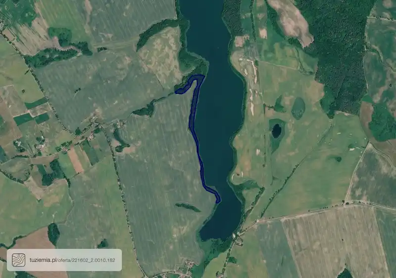Działka na sprzedaż Stążki