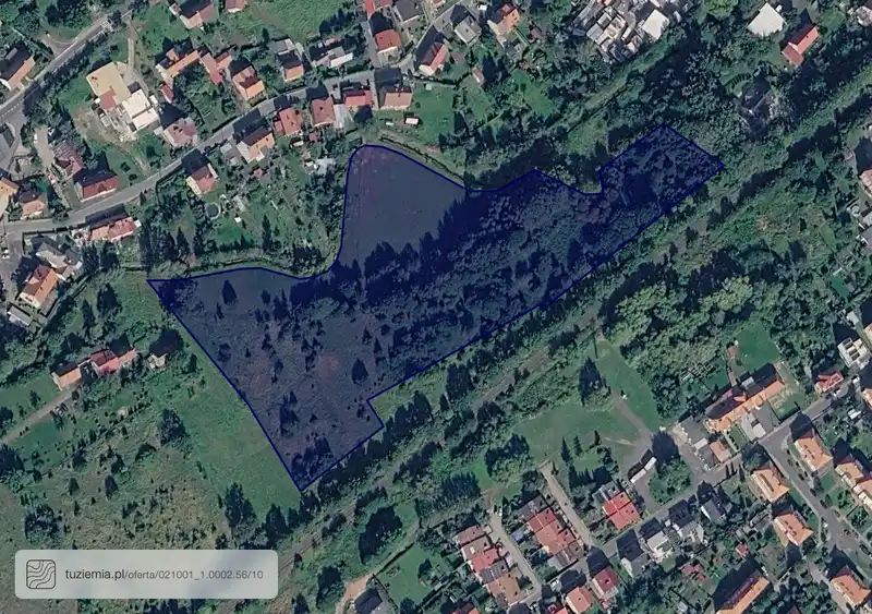 Działka na sprzedaż 2 Lubań