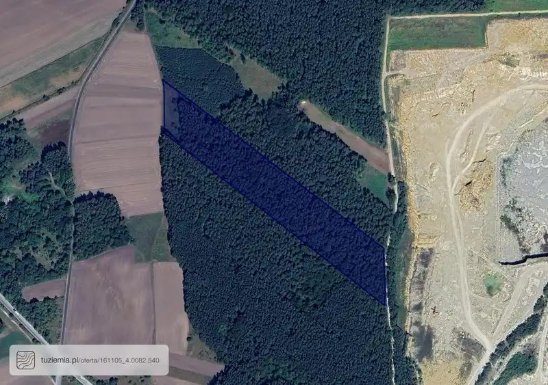 Działka na sprzedaż Strzelce Opolskie