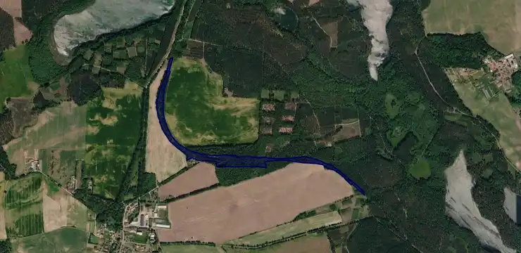 Działka na sprzedaż - LUBUSKIE, sulęciński, Lubniewice, Jarnatów 6/1