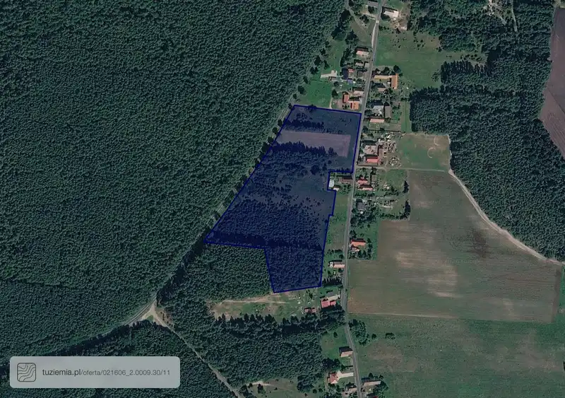Działka na sprzedaż Nowy Dwór