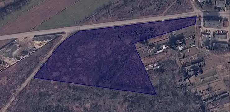 Działka na sprzedaż - MAZOWIECKIE, nowodworski, Pomiechówek, Nowy Modlin 316/15