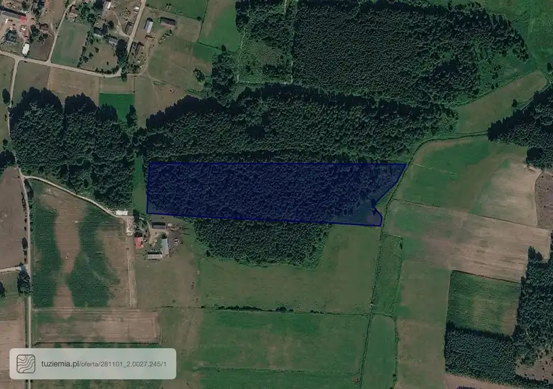 Działka na sprzedaż Smolany Żardawy