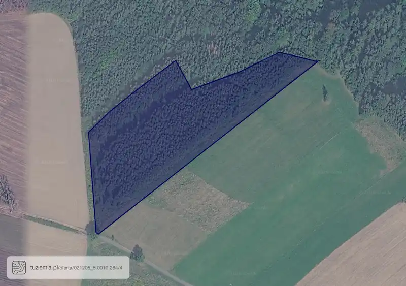 Działka na sprzedaż Radomice