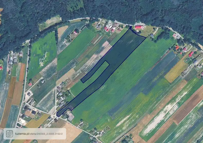 Działka na sprzedaż Zarzecze