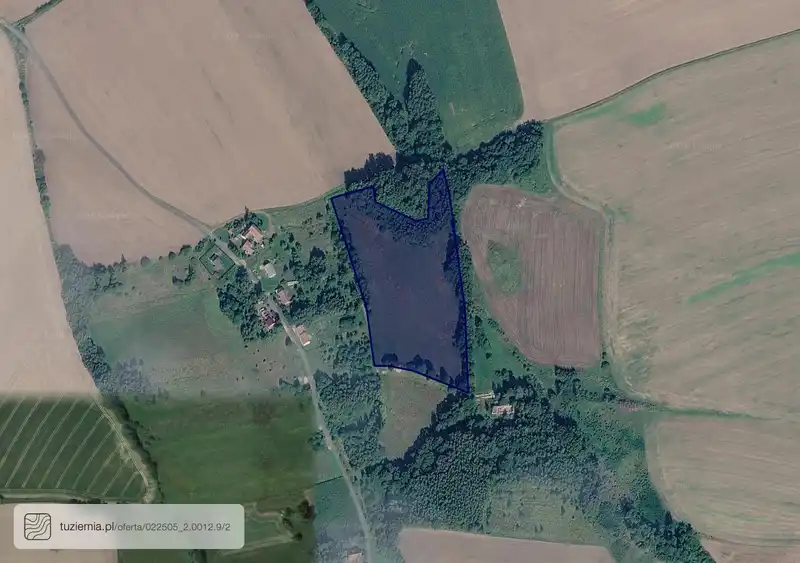 Działka na sprzedaż Radzimów