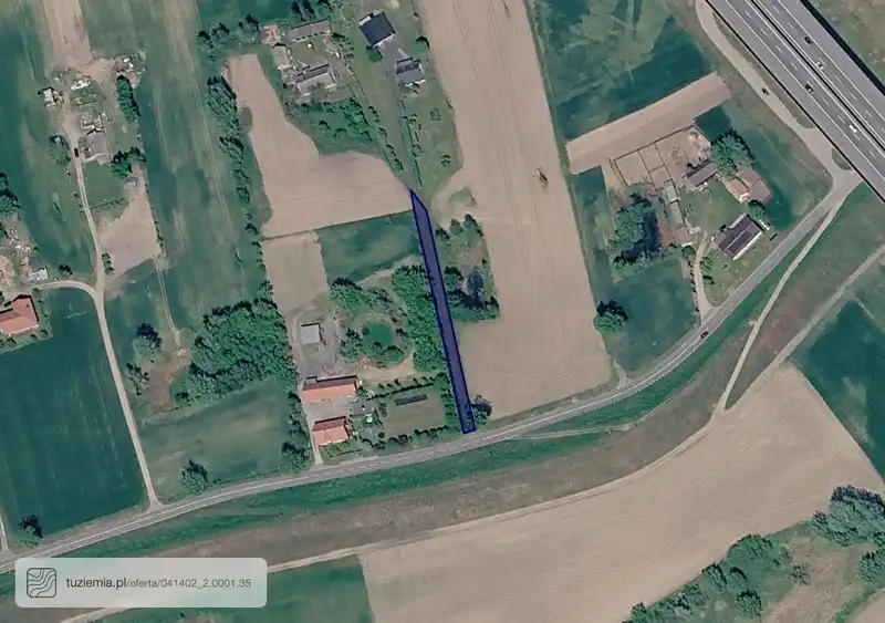 Działka na sprzedaż Bratwin