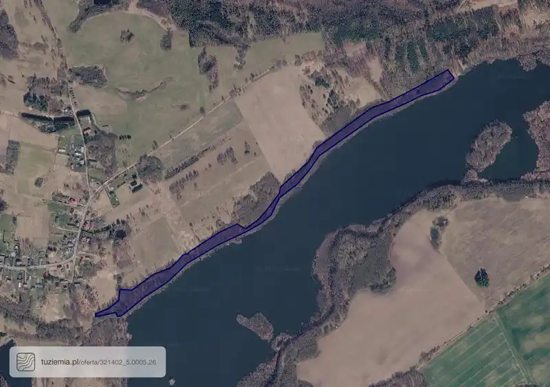 Działka na sprzedaż Kamienny Most
