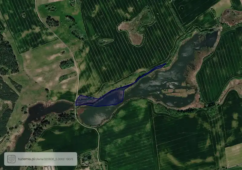 Działka na sprzedaż Stare Objezierze