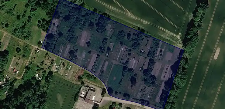 Działka na sprzedaż - ZACHODNIOPOMORSKIE, świdwiński, Świdwin, Bierzwnica 230/40