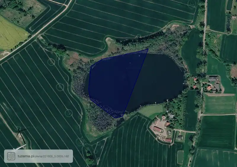 Działka na sprzedaż Gronajny