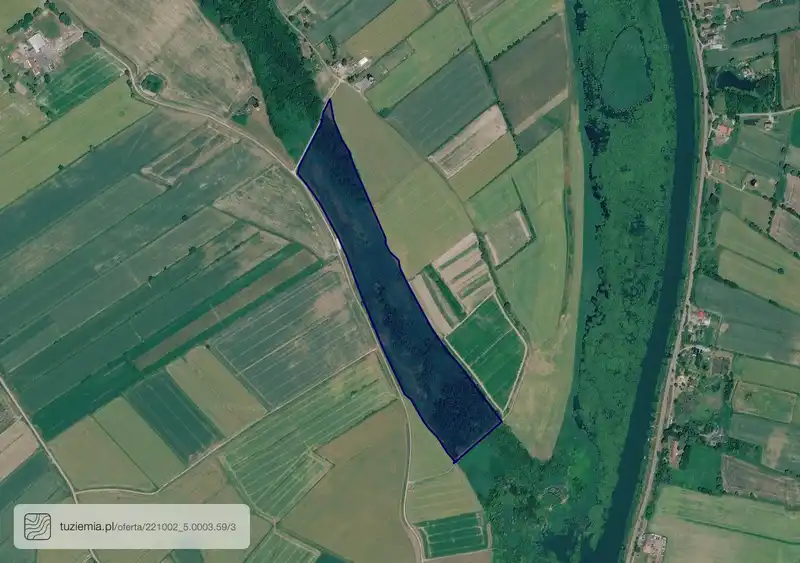 Działka na sprzedaż Kępiny Małe