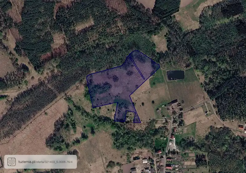 Działka na sprzedaż Kępno