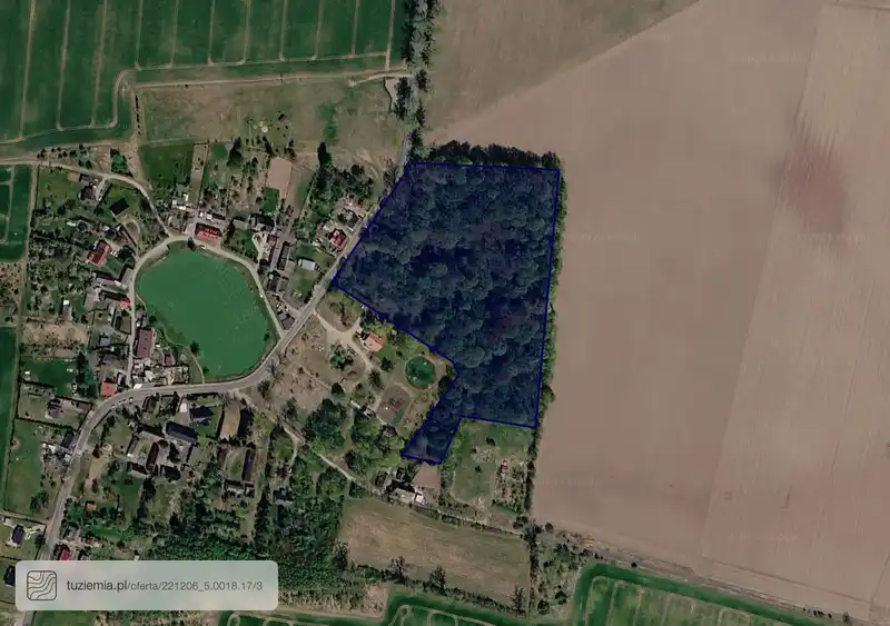 Działka na sprzedaż Runowo Sławieńskie